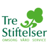 Tre Stiftelser logotyp