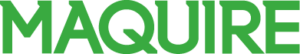Maquire logotyp